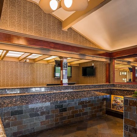 Best Western Garden Villa Inn Roseburg Ngoại thất bức ảnh