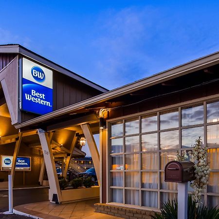 Best Western Garden Villa Inn Roseburg Ngoại thất bức ảnh