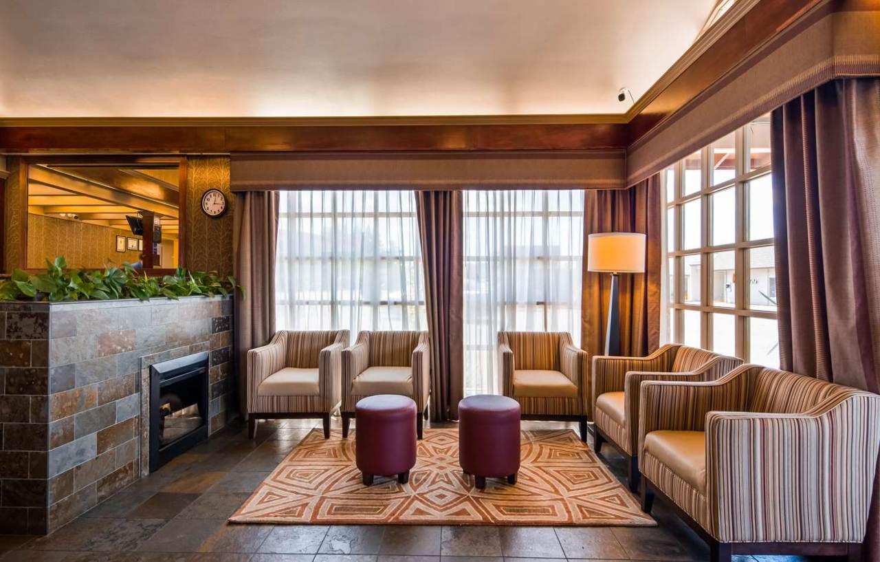 Best Western Garden Villa Inn Roseburg Ngoại thất bức ảnh