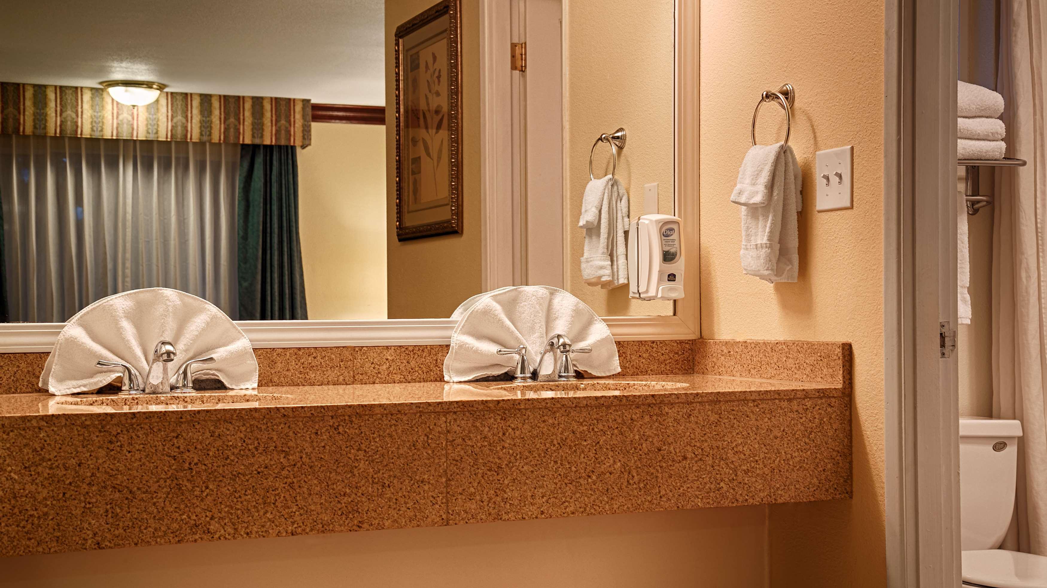 Best Western Garden Villa Inn Roseburg Ngoại thất bức ảnh