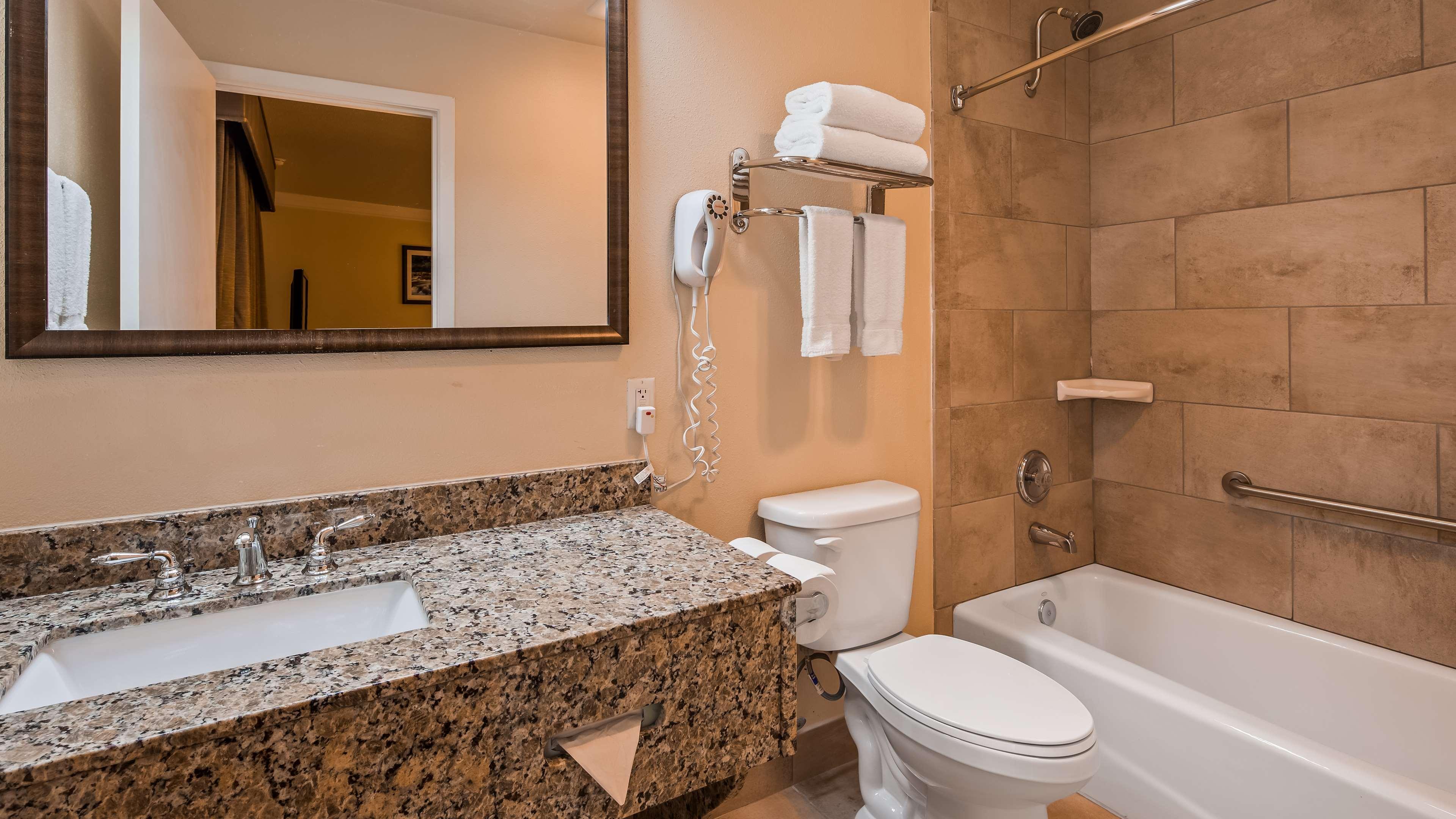 Best Western Garden Villa Inn Roseburg Ngoại thất bức ảnh