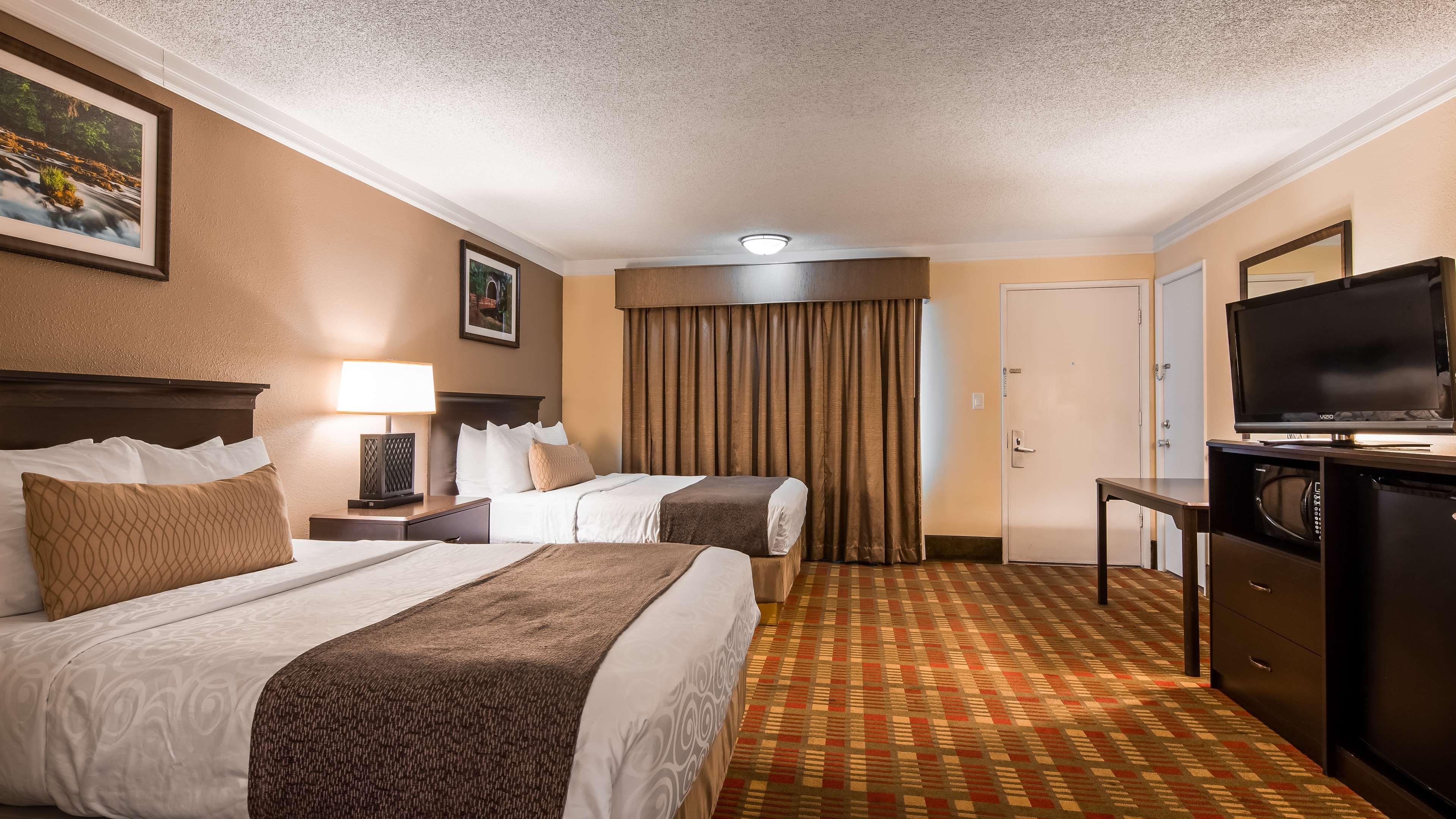 Best Western Garden Villa Inn Roseburg Ngoại thất bức ảnh