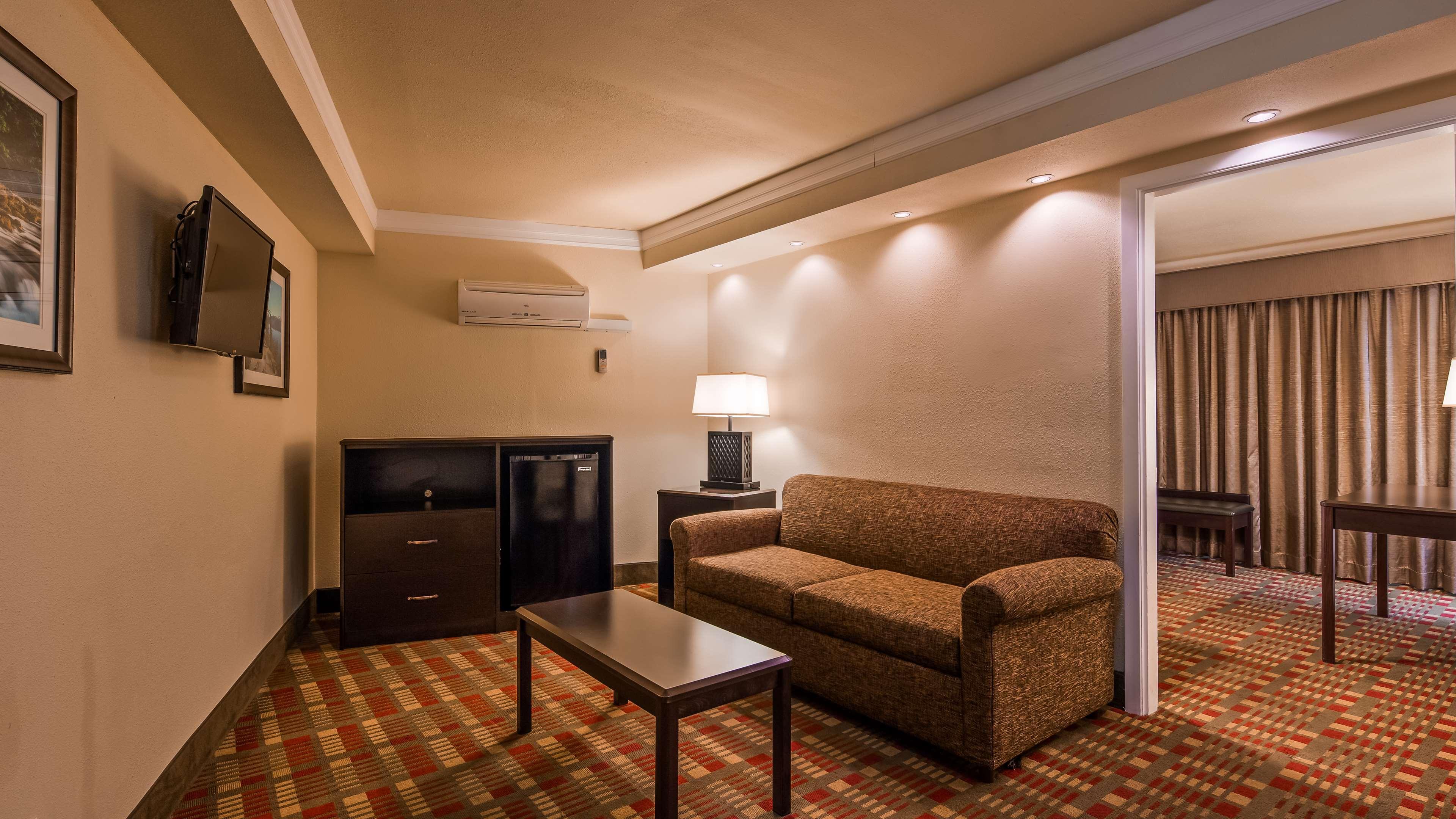 Best Western Garden Villa Inn Roseburg Ngoại thất bức ảnh