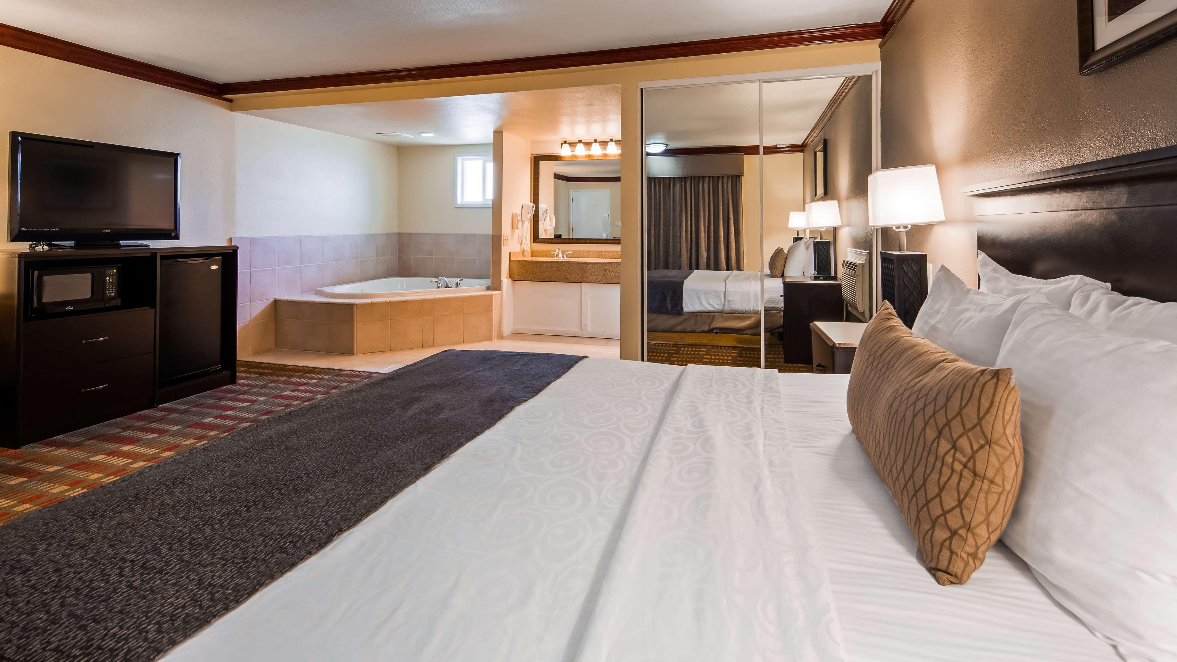 Best Western Garden Villa Inn Roseburg Ngoại thất bức ảnh