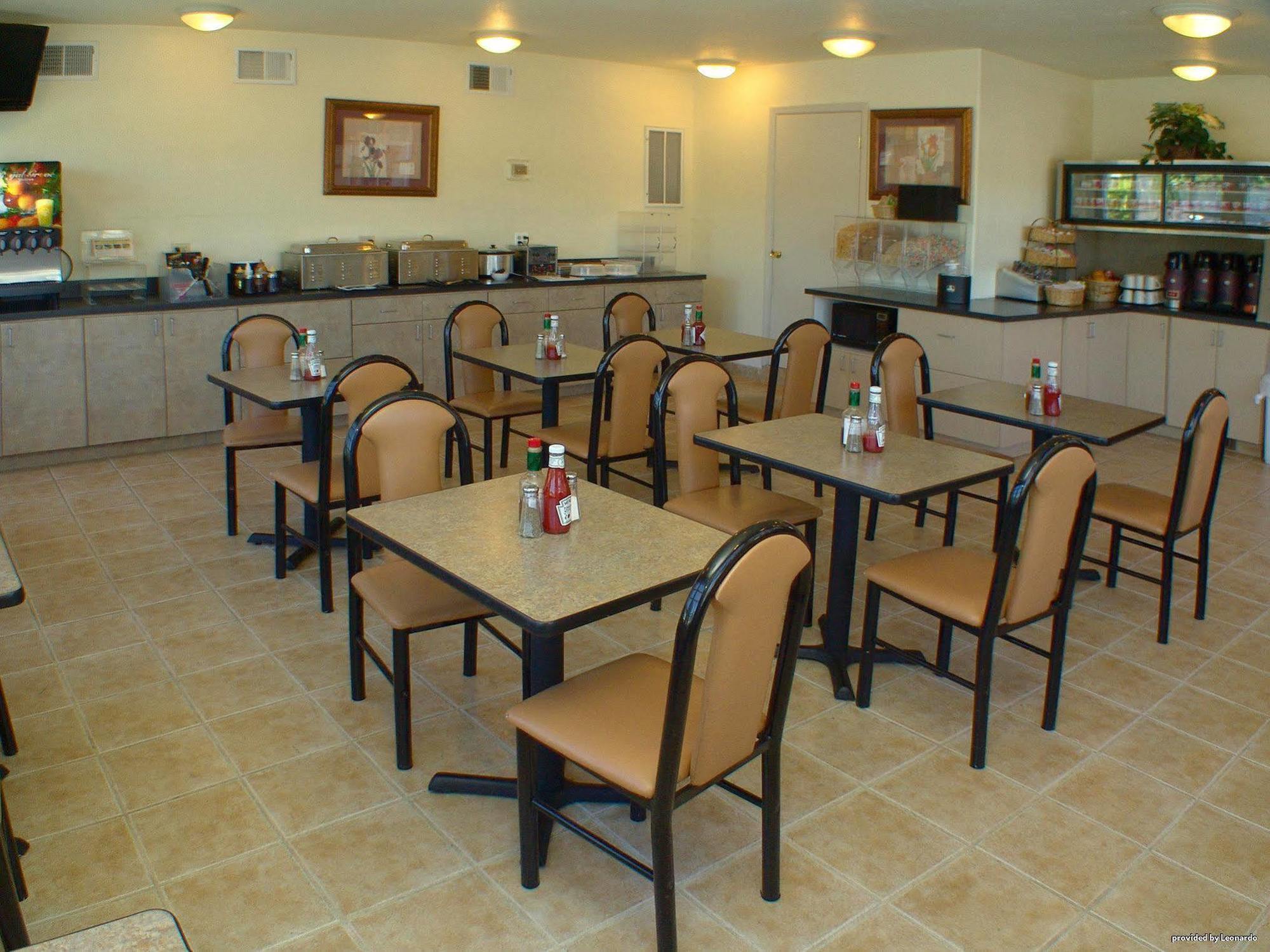 Best Western Garden Villa Inn Roseburg Nhà hàng bức ảnh