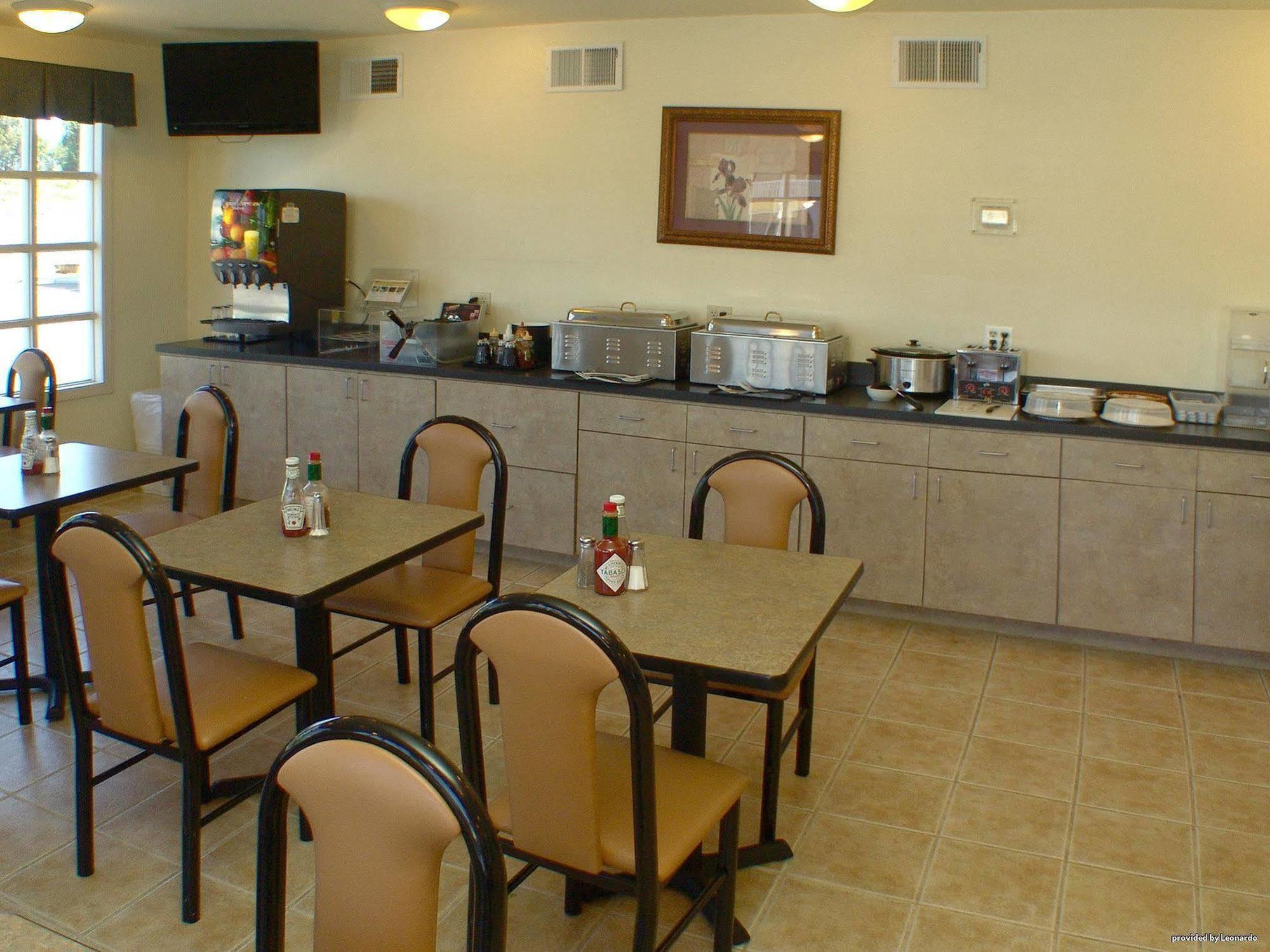Best Western Garden Villa Inn Roseburg Nhà hàng bức ảnh