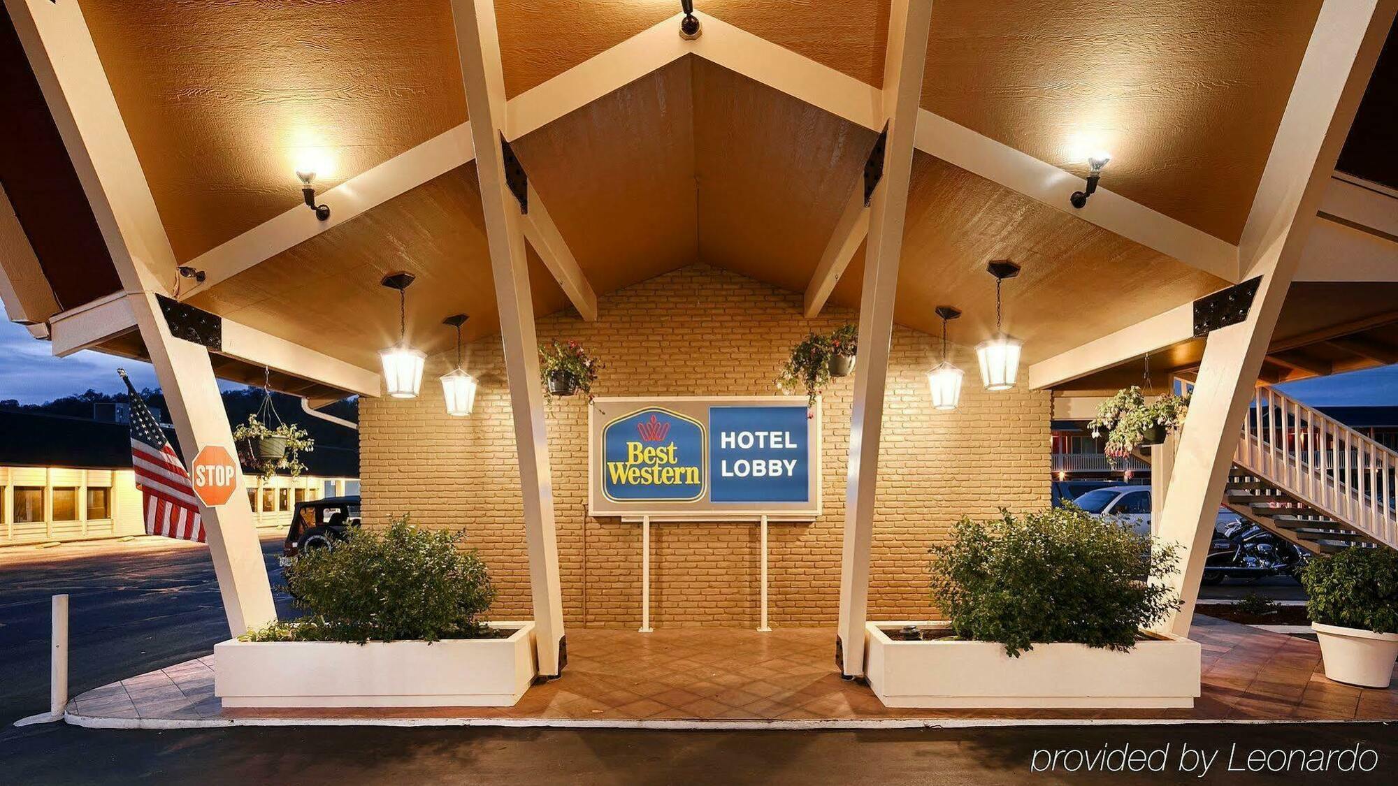 Best Western Garden Villa Inn Roseburg Ngoại thất bức ảnh